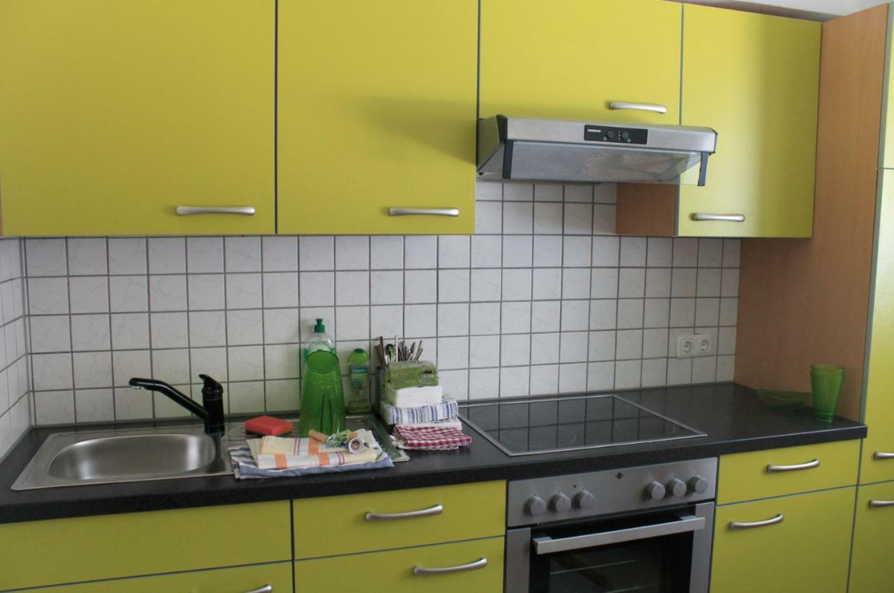 Ferienwohnung Lech Pflach Exterior photo